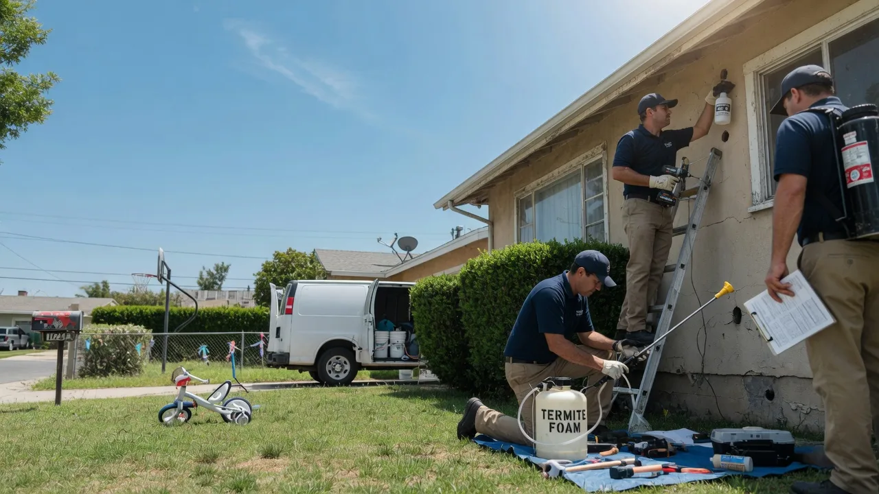 Emergency Pest Control in White Earth, ND near me